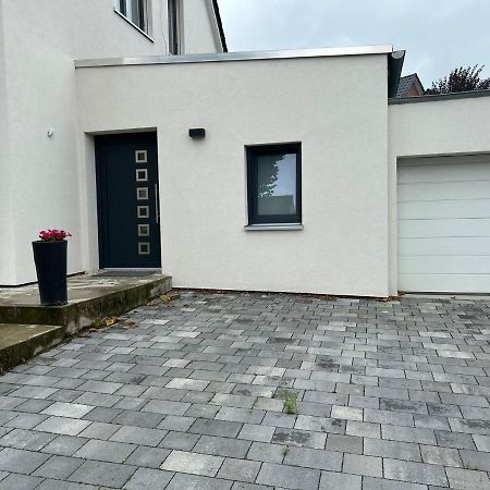 Apartment Am Deister Barsinghausen Buitenkant foto