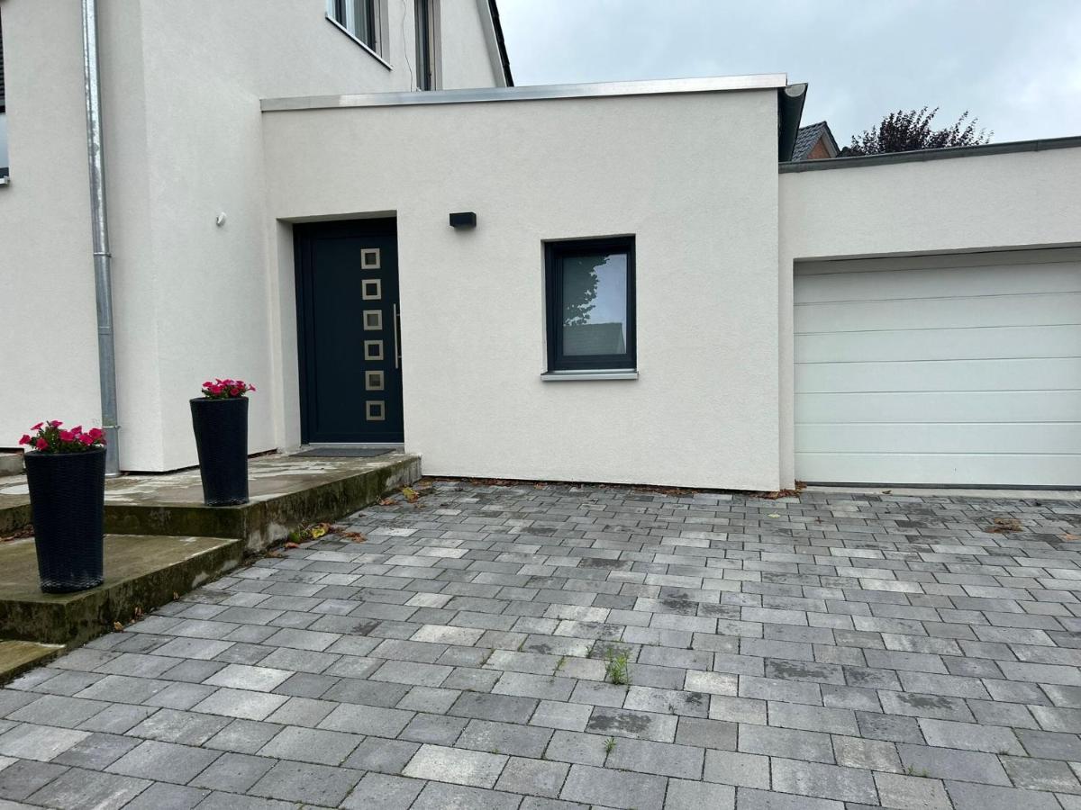 Apartment Am Deister Barsinghausen Buitenkant foto