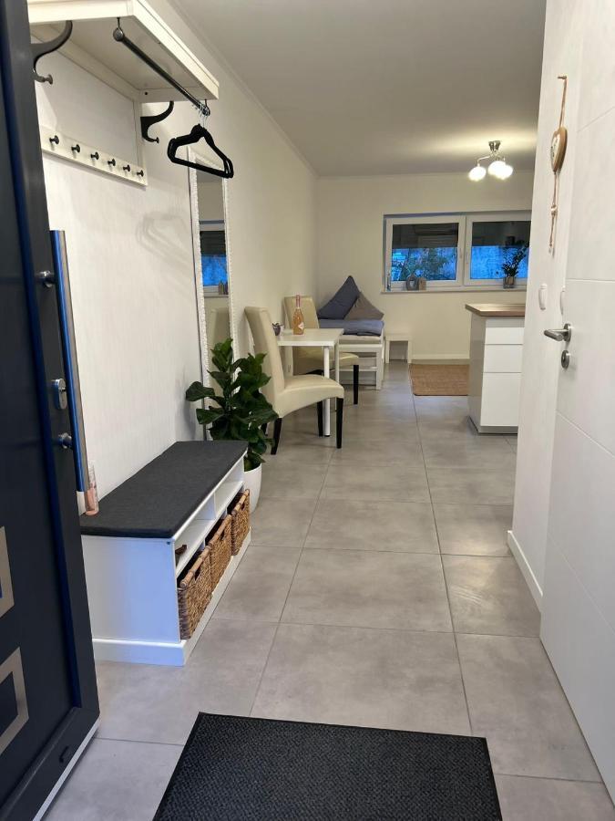 Apartment Am Deister Barsinghausen Buitenkant foto