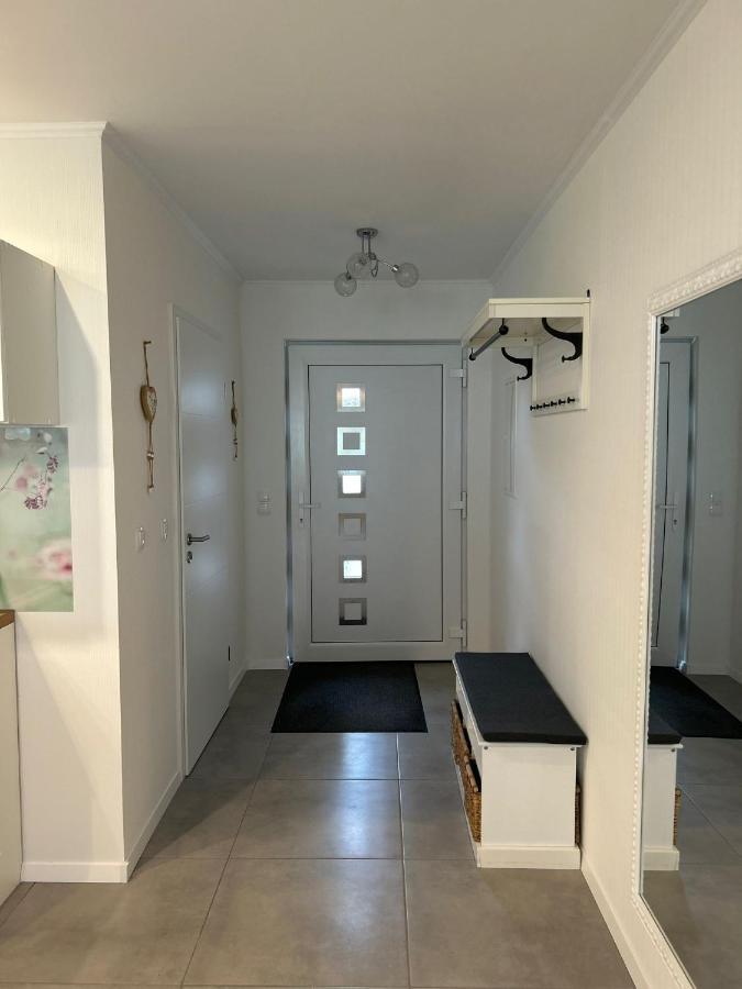 Apartment Am Deister Barsinghausen Buitenkant foto